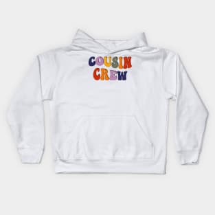 Cousin Crew Kids Hoodie